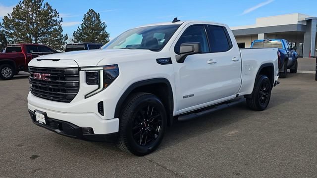 New 2026 GMC Sierra 1500 Elevation w/ Preferred Package AWD/4WD image 4