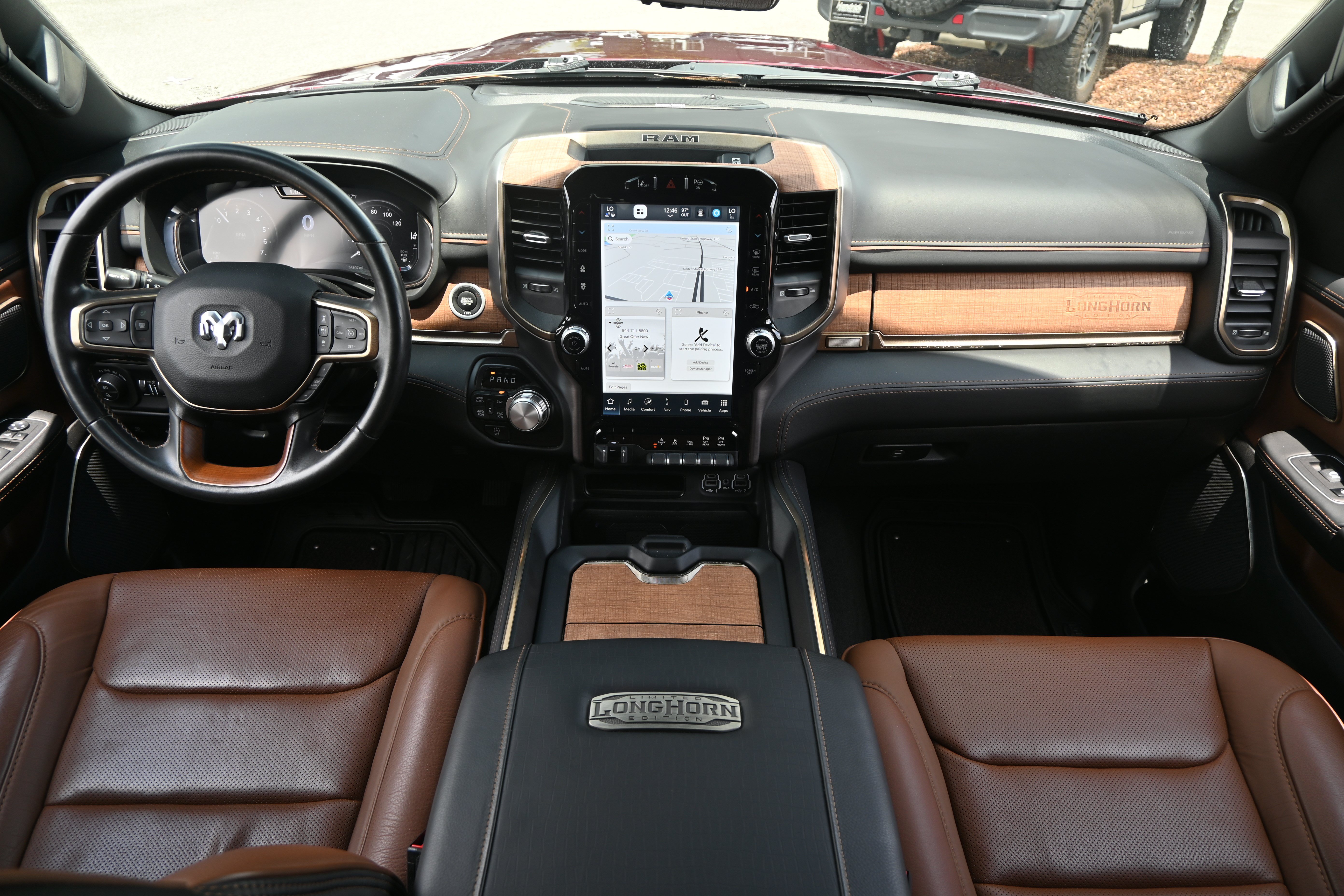 Used 2023 RAM 1500 Limited AWD/4WD image 31