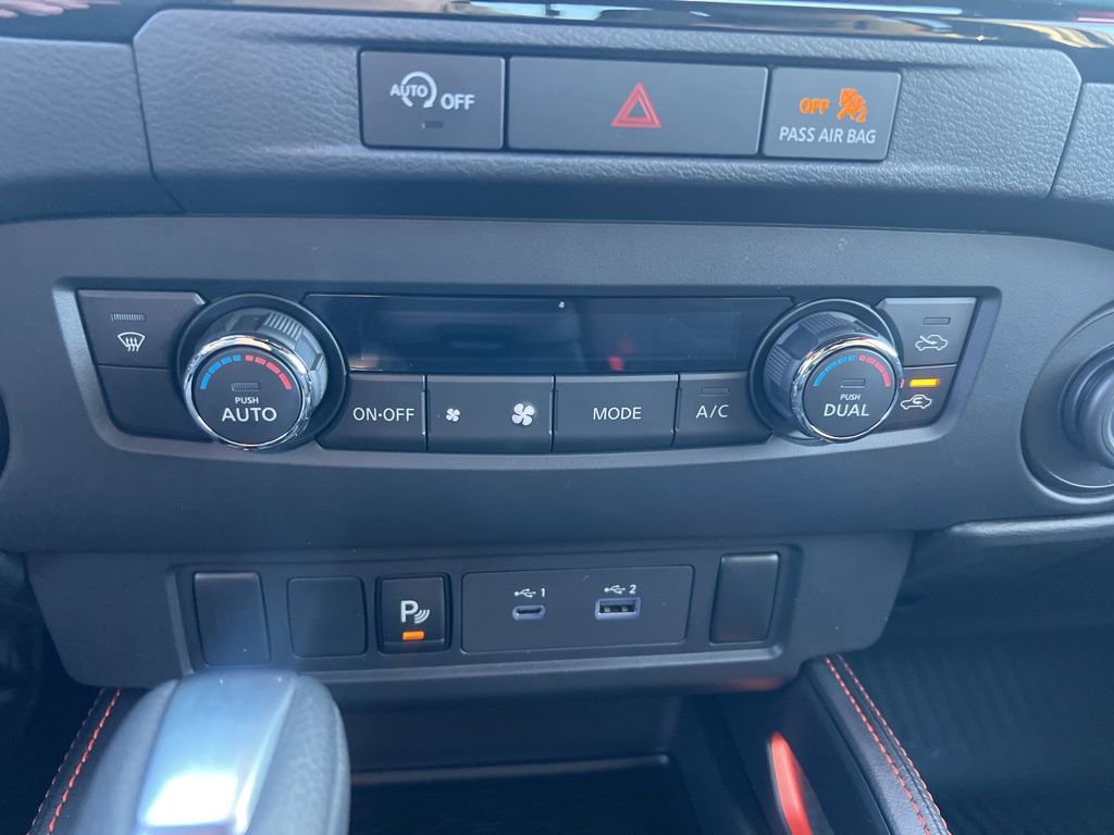Certified 2024 Nissan Frontier PRO-4X w/ Technology Package image 52