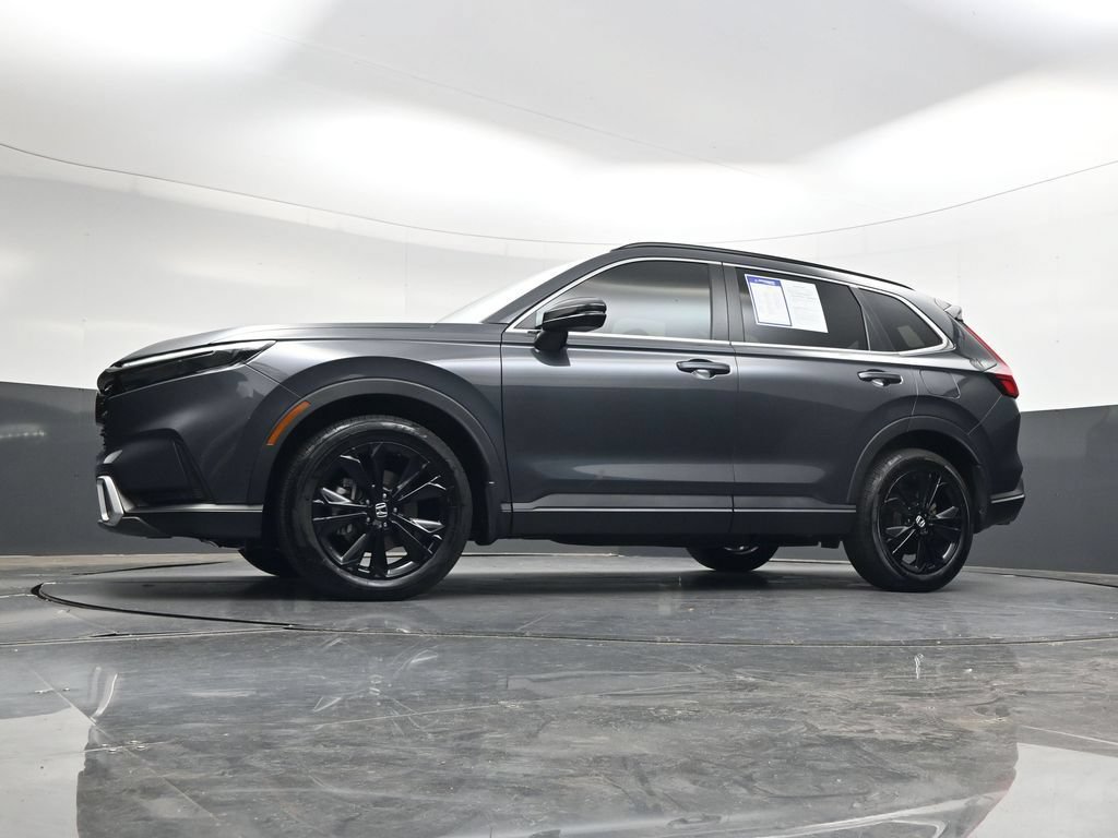 Certified 2023 Honda CR-V Sport Touring image 43