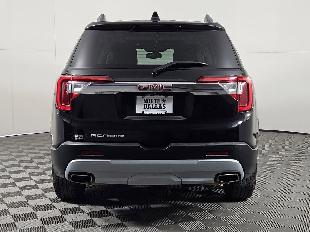 Used 2020 GMC Acadia SLT image 4