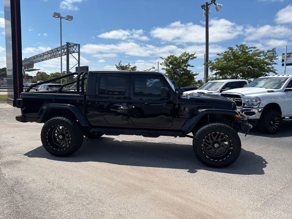 Used 2021 Jeep Gladiator Sport AWD/4WD image 2