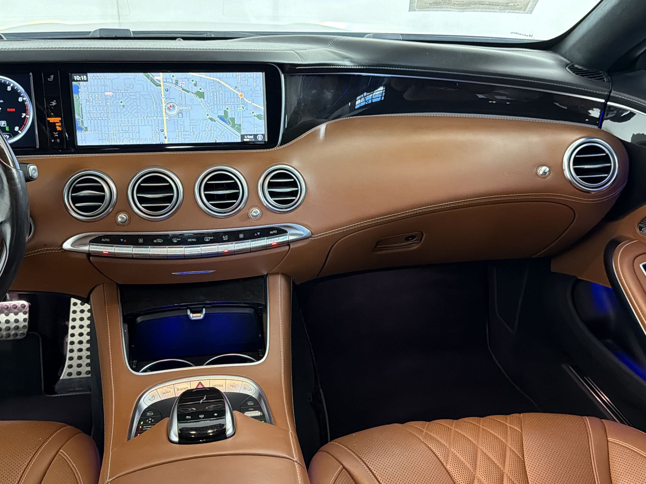 Used 2017 Mercedes-Benz S 550 Cabriolet image 29