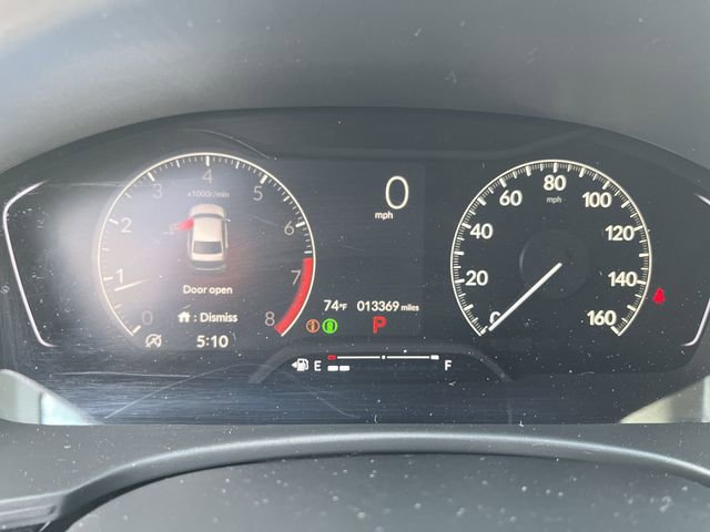 Used 2025 Honda Civic LX image 12