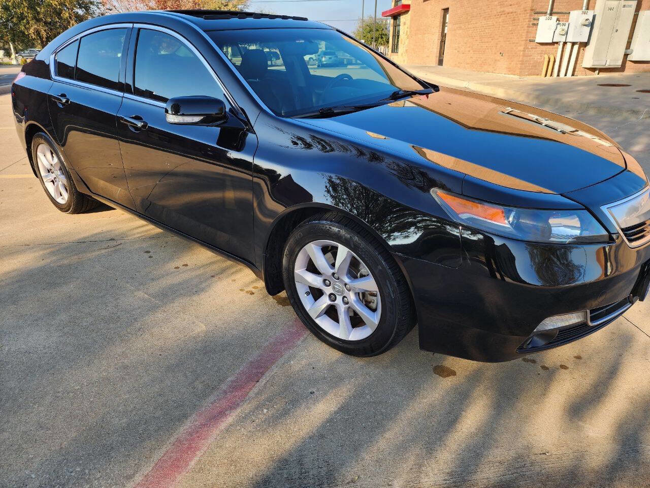 Used 2013 Acura TL