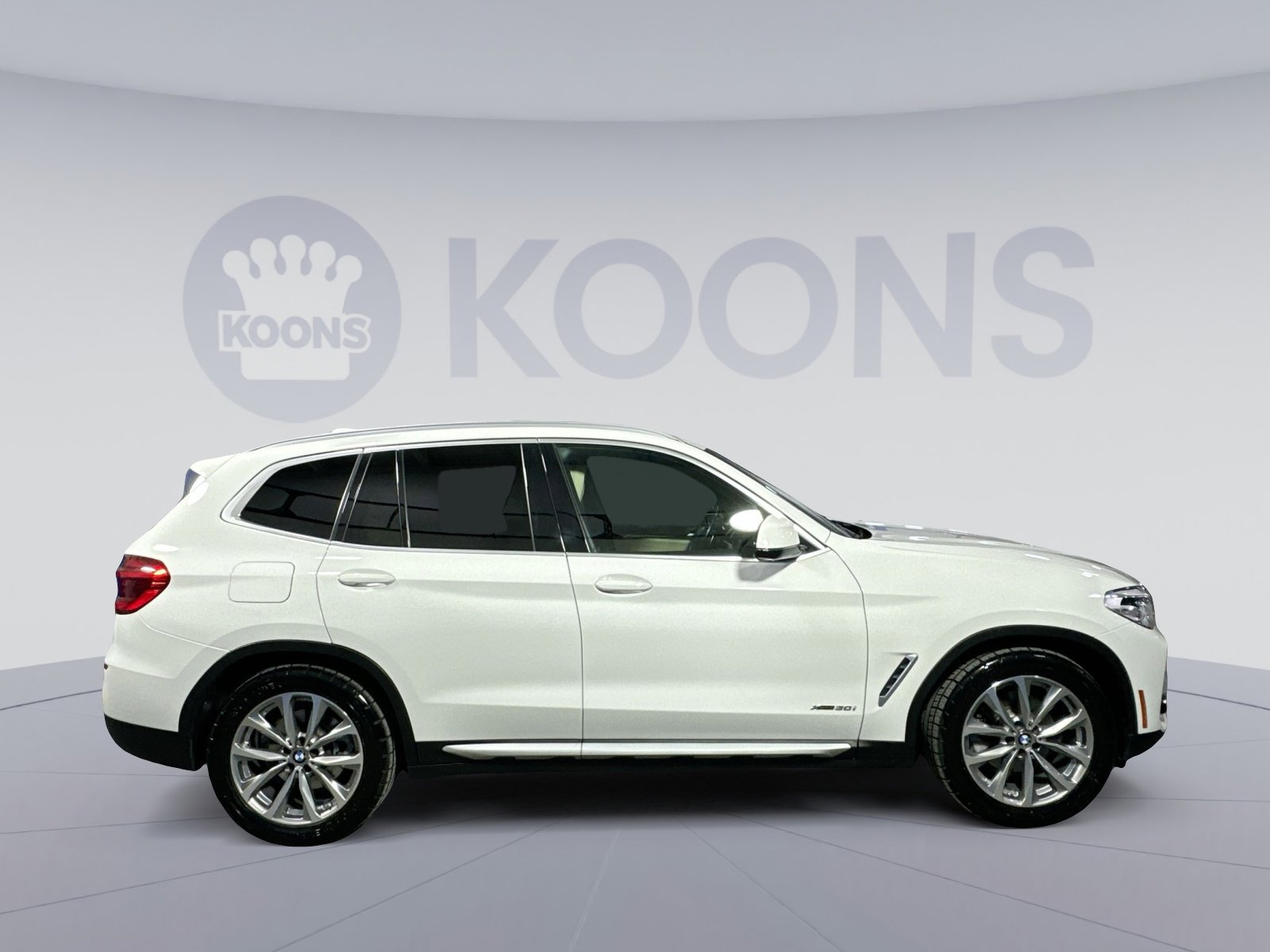 Used 2018 BMW X3 xDrive30i image 8