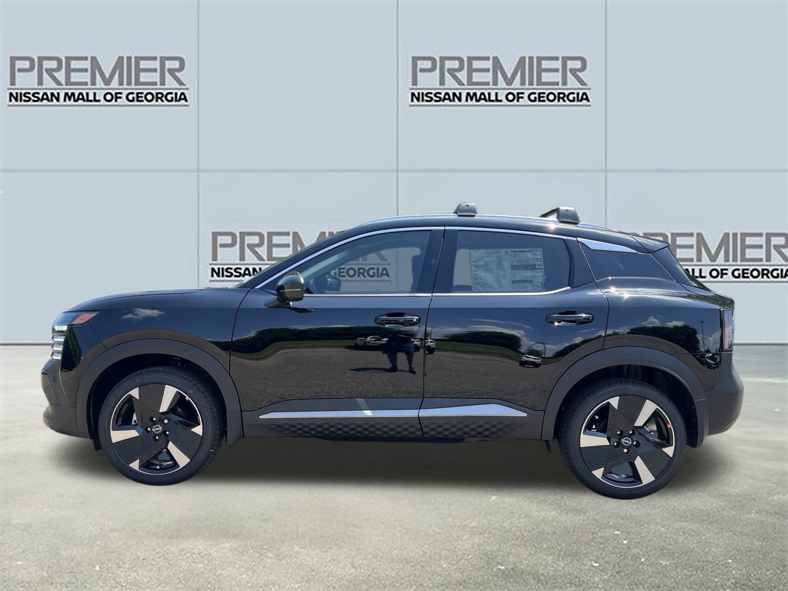 New 2025 Nissan Kicks SR w/ SR Premium Package image 24