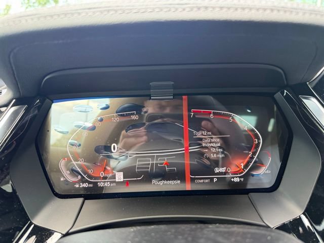 New 2026 BMW Z4 sDrive30i w/ Premium Package RWD image 11