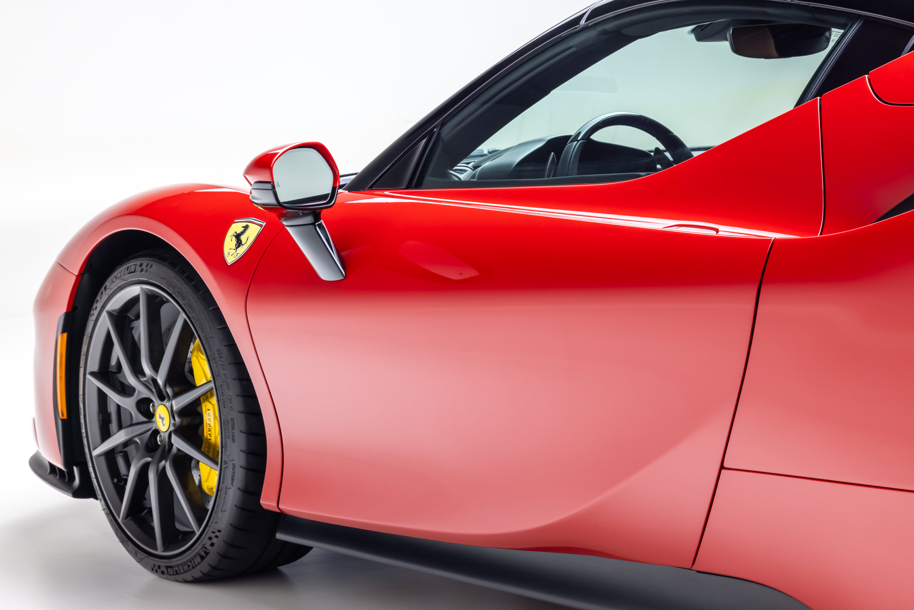 Certified 2025 Ferrari SF90 Spider AWD/4WD image 23