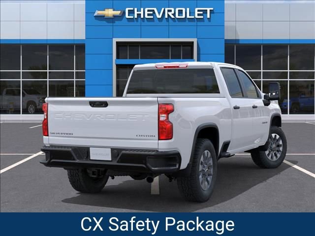 New 2026 Chevrolet Silverado 2500 Custom w/ Custom Value Package image 4