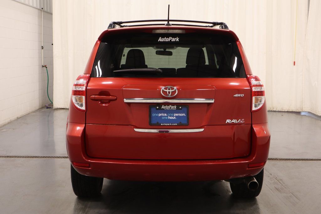 Used 2011 Toyota RAV4 Sport w/ Sport Appearance Pkg image 8