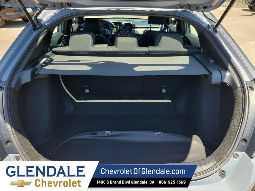 Used 2019 Honda Civic EX image 20