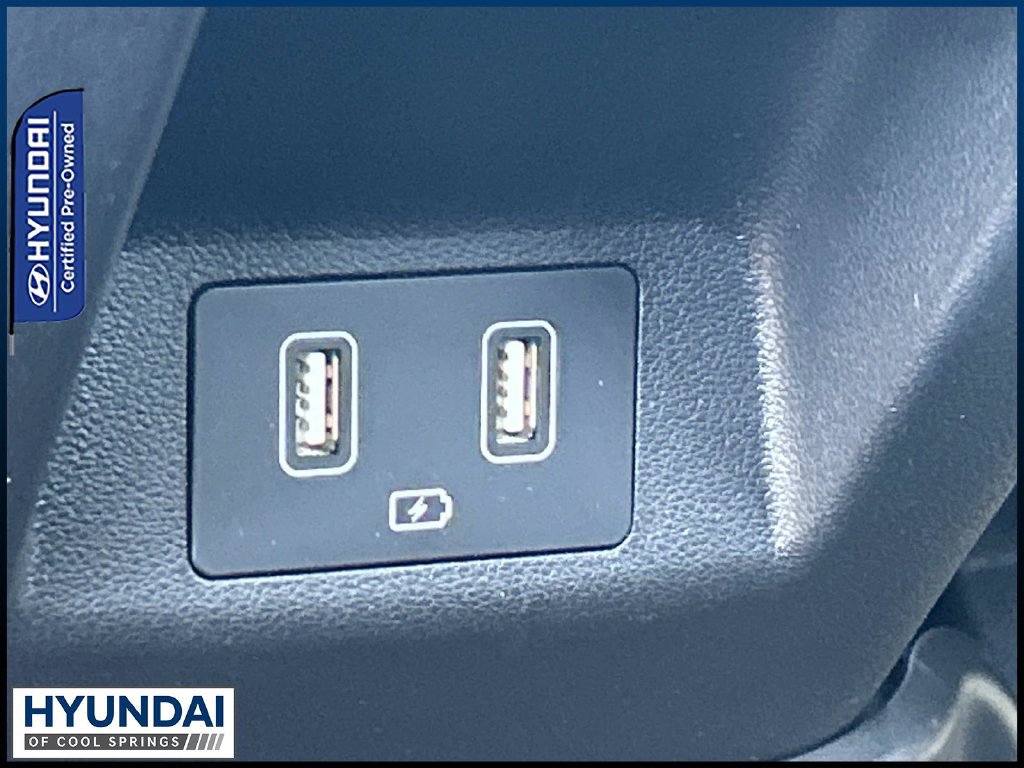 Certified 2024 Hyundai Tucson Limited FWD image 24