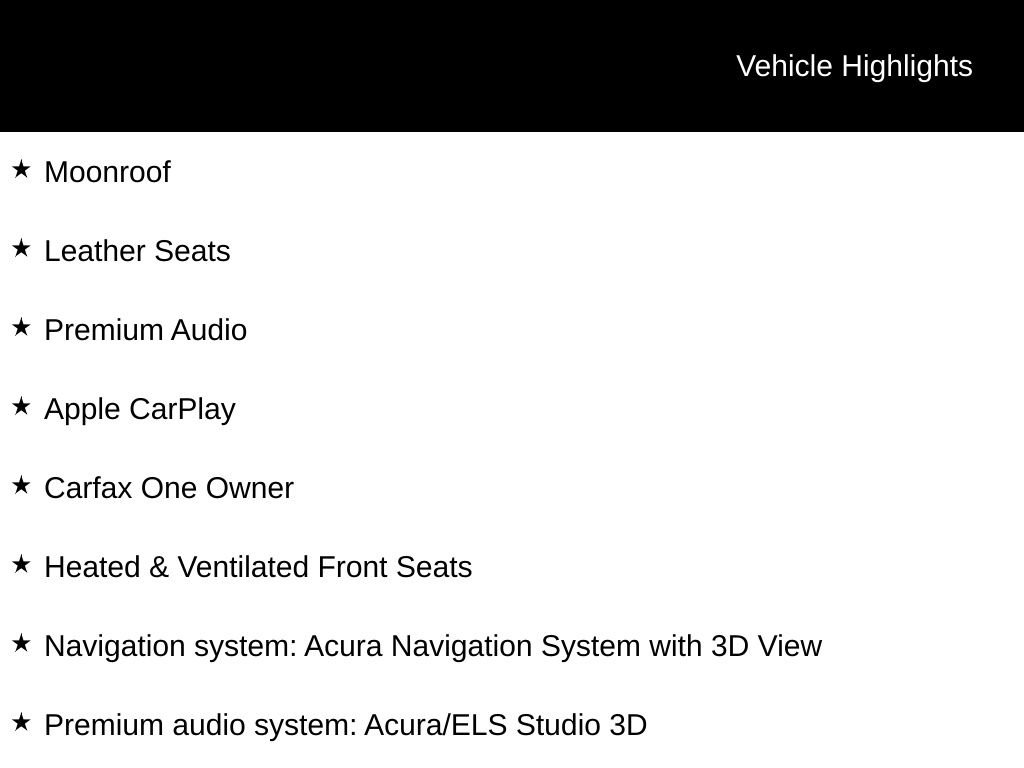 Used 2023 Acura RDX A-Spec image 3