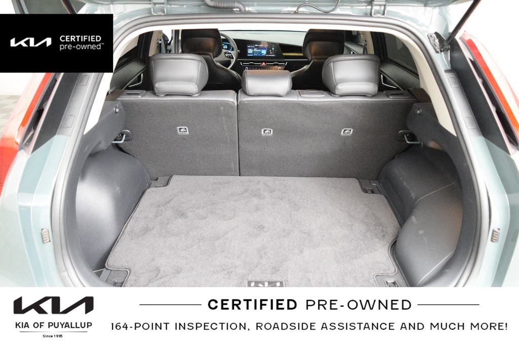 Certified 2025 Kia Niro EX FWD image 20