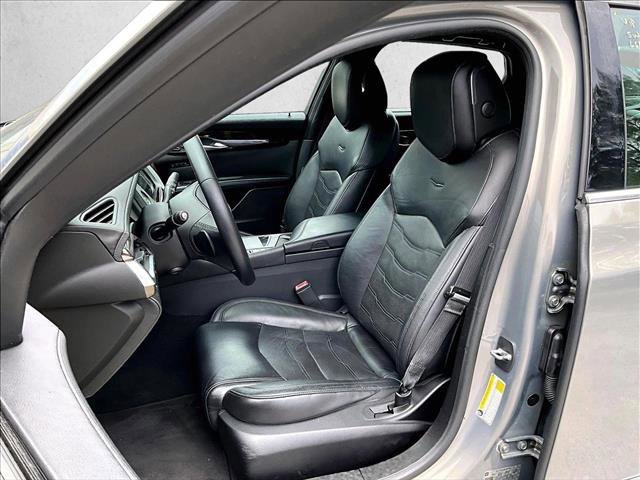 Used 2018 Cadillac CT6 Luxury AWD/4WD image 27