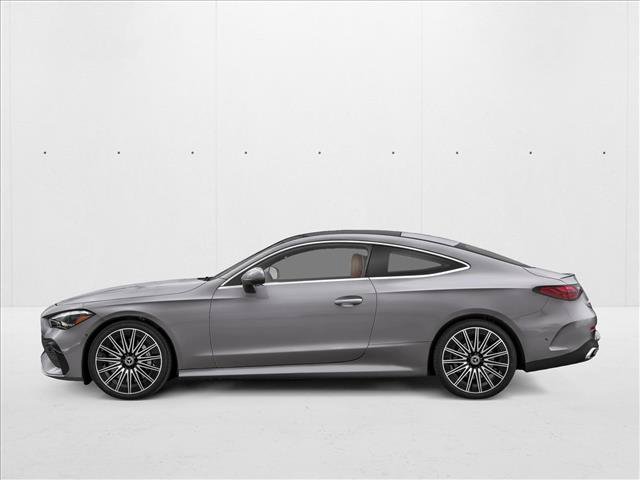 New 2027 Mercedes-Benz CLE 450 4MATIC Coupe image 3