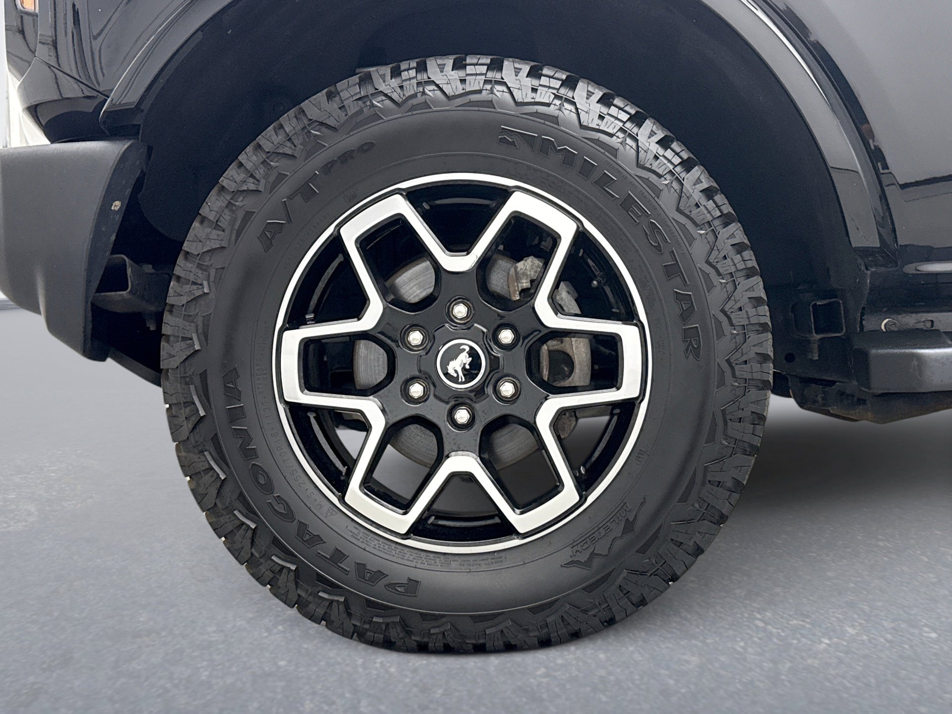 Used 2022 Ford Bronco Outer Banks image 25