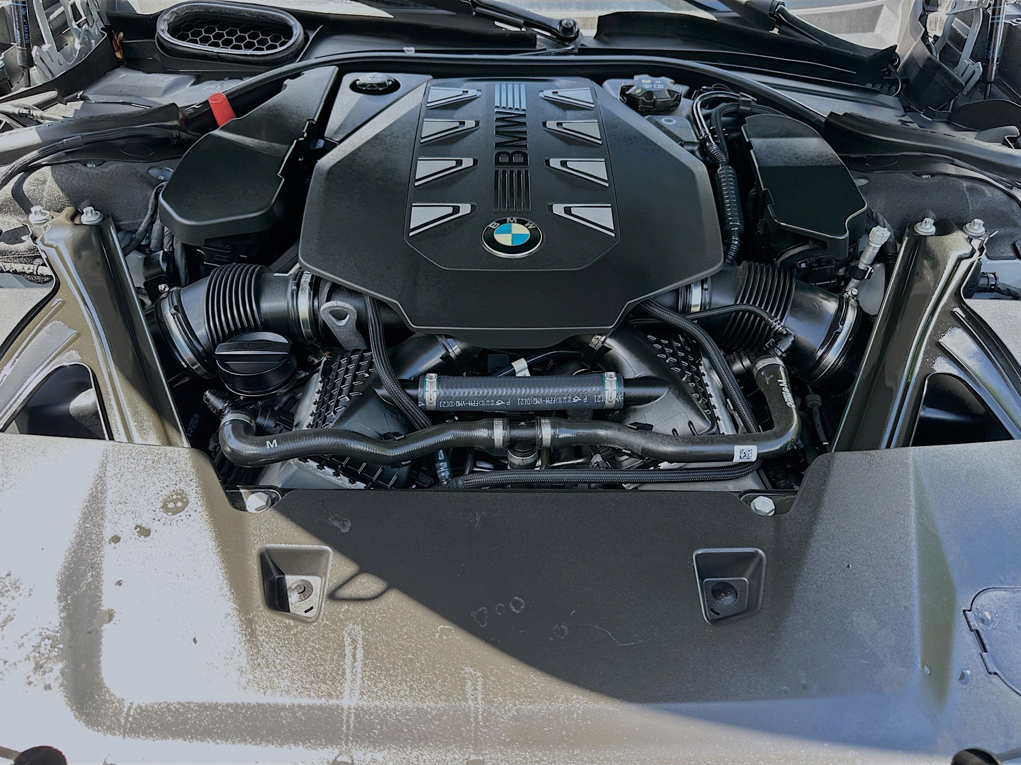 Certified 2023 BMW 760i xDrive image 34