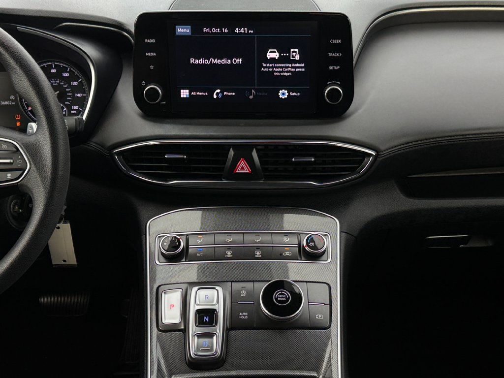 Certified 2023 Hyundai Santa Fe SE w/ Cargo Package FWD image 18