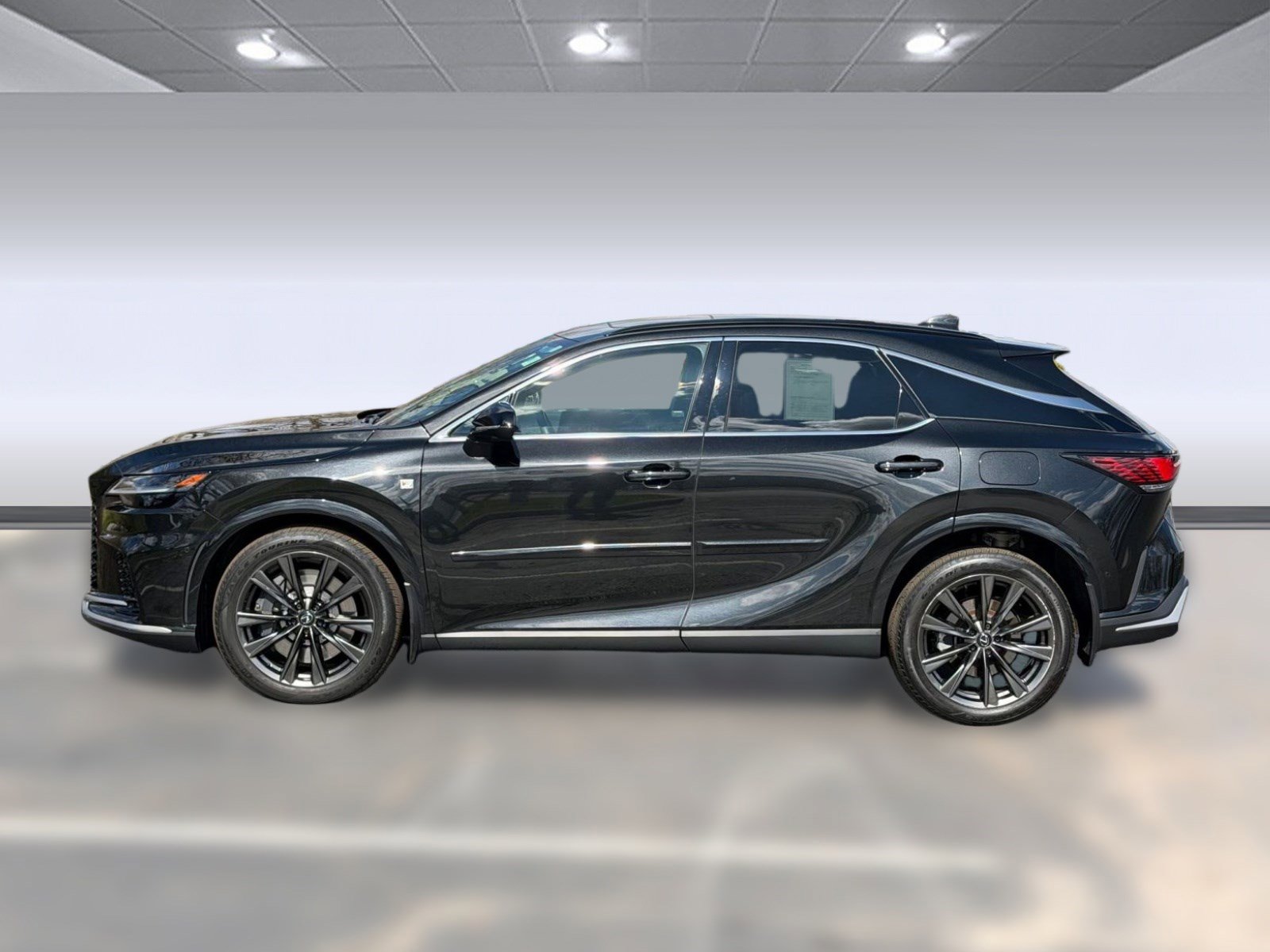 Certified 2023 Lexus RX 350 F Sport w/ Accessory Package video 2