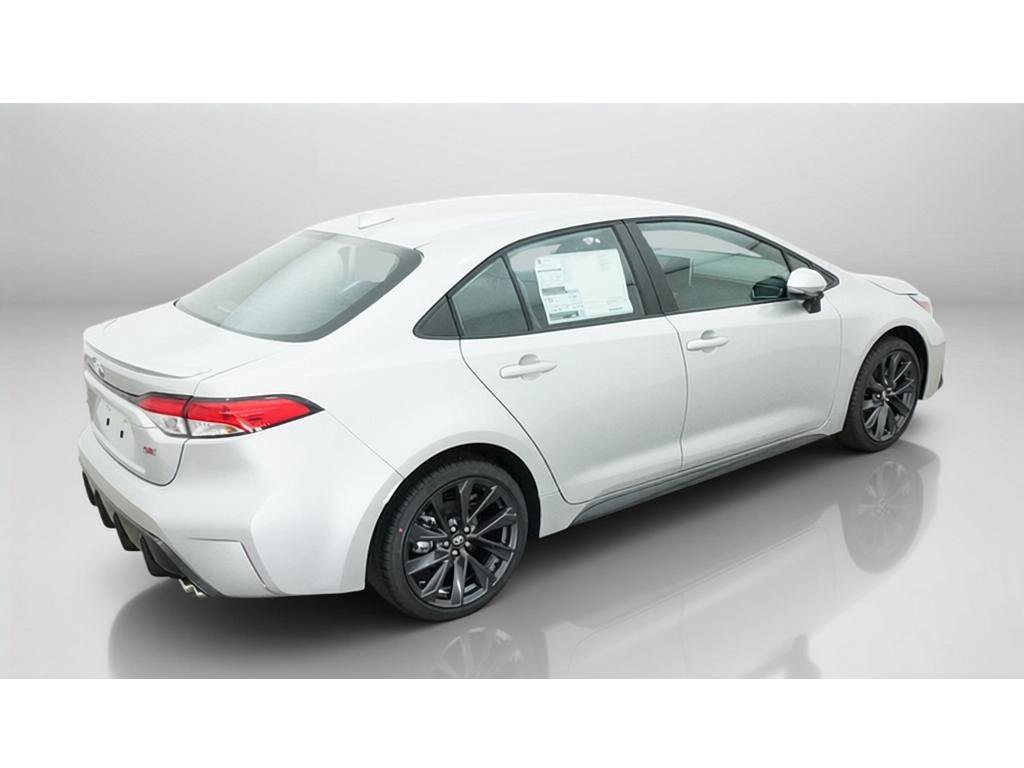 New 2027 Toyota Corolla SE FWD image 9