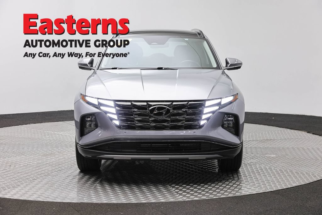 Used 2024 Hyundai Tucson Limited AWD/4WD image 2