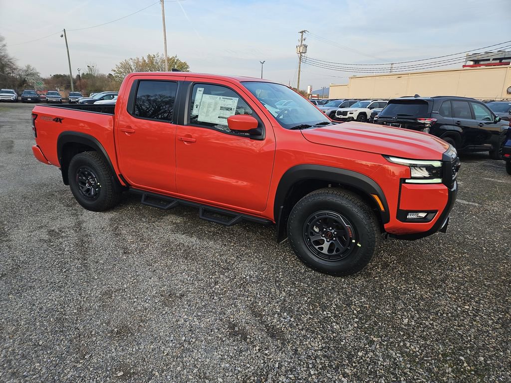 New 2026 Nissan Frontier PRO-4X image 7