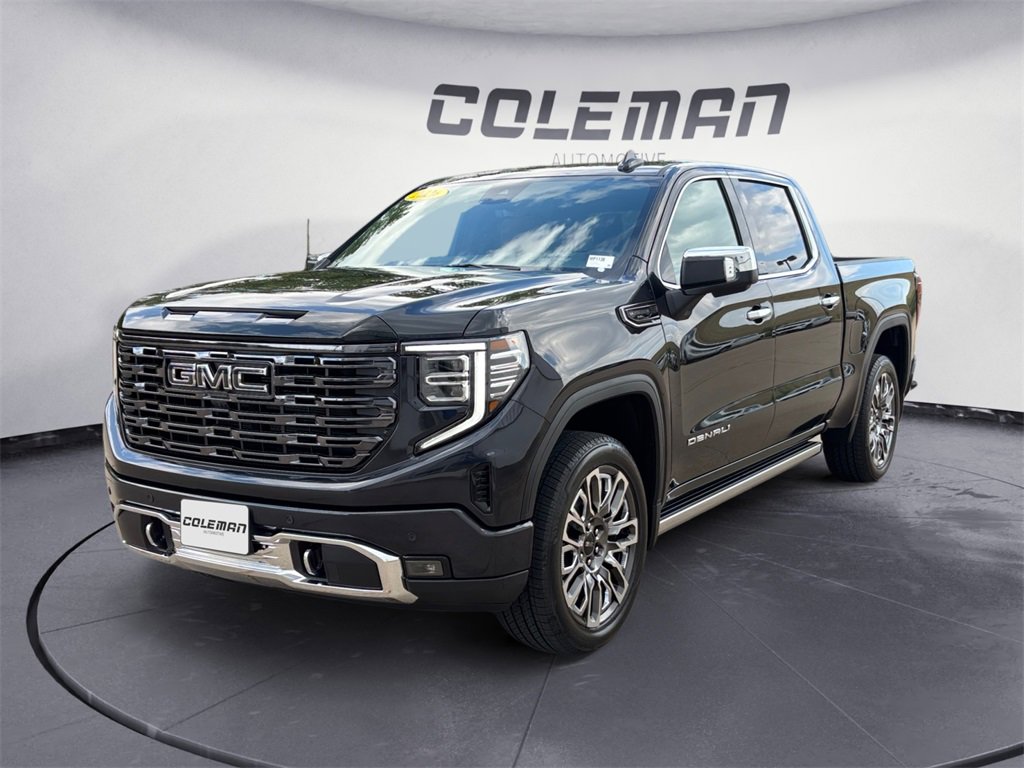 New 2026 GMC Sierra 1500 Denali Ultimate