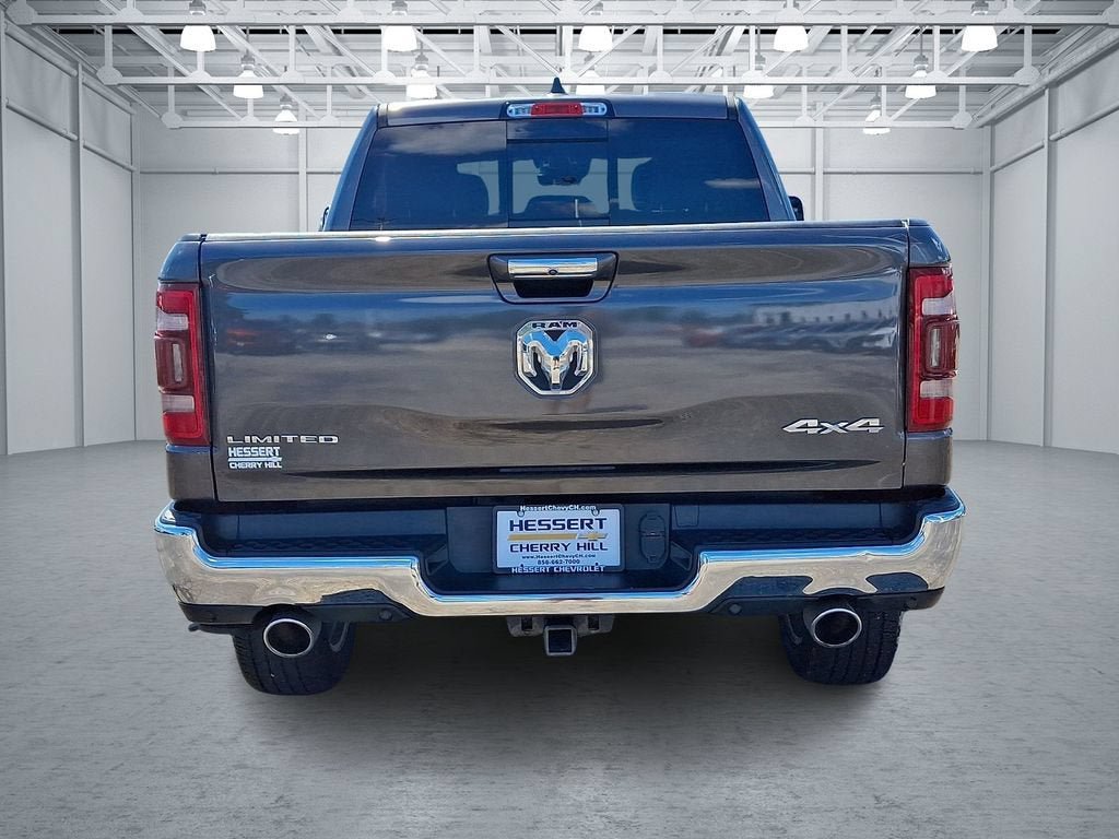 Used 2020 RAM 1500 Limited AWD/4WD image 6