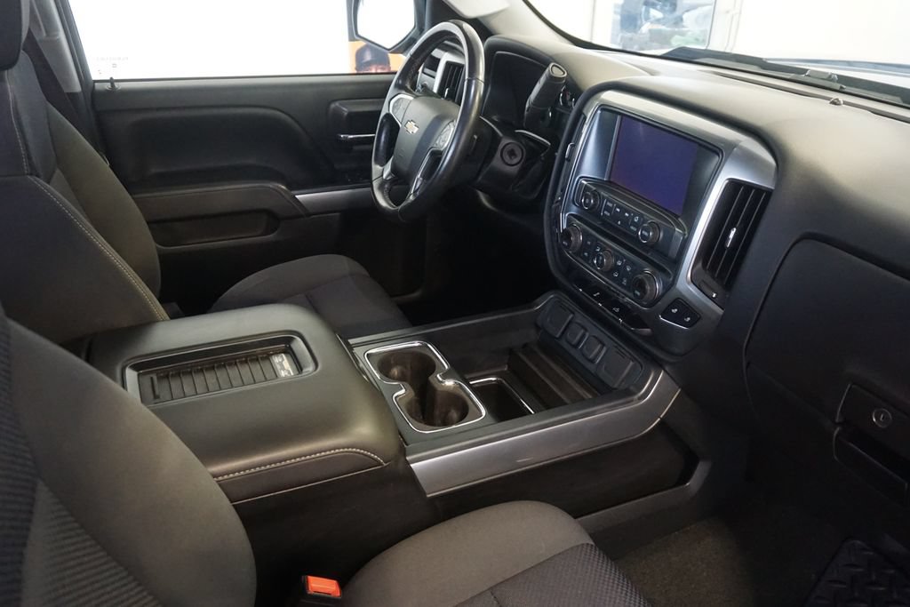 Used 2017 Chevrolet Silverado 1500 LT w/ All Star Edition AWD/4WD image 23