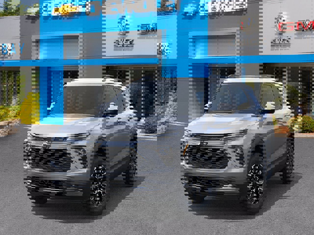 New 2026 Chevrolet TrailBlazer ACTIV w/ Convenience Package image 6