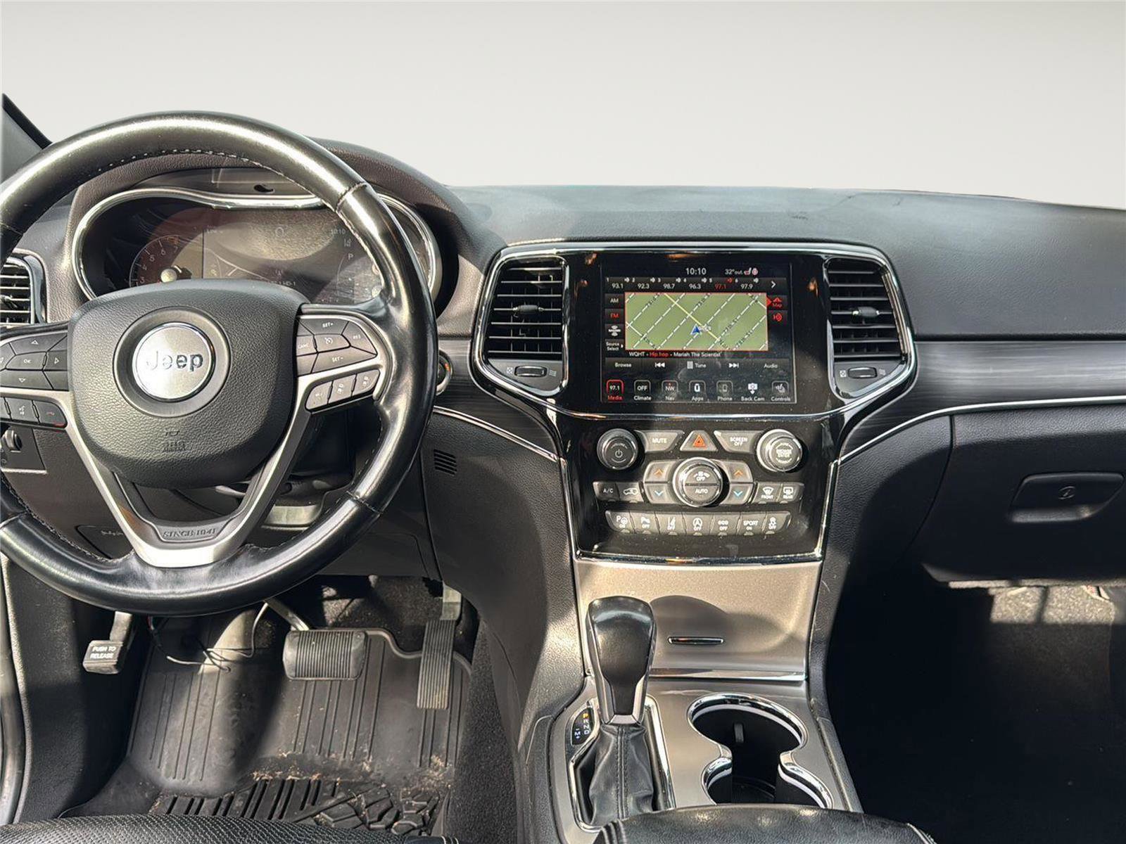 Used 2021 Jeep Grand Cherokee Limited w/ Quick Order Package 28K 80th image 18