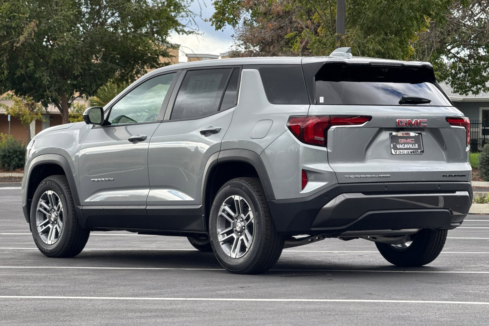 New 2026 GMC Terrain Elevation image 7