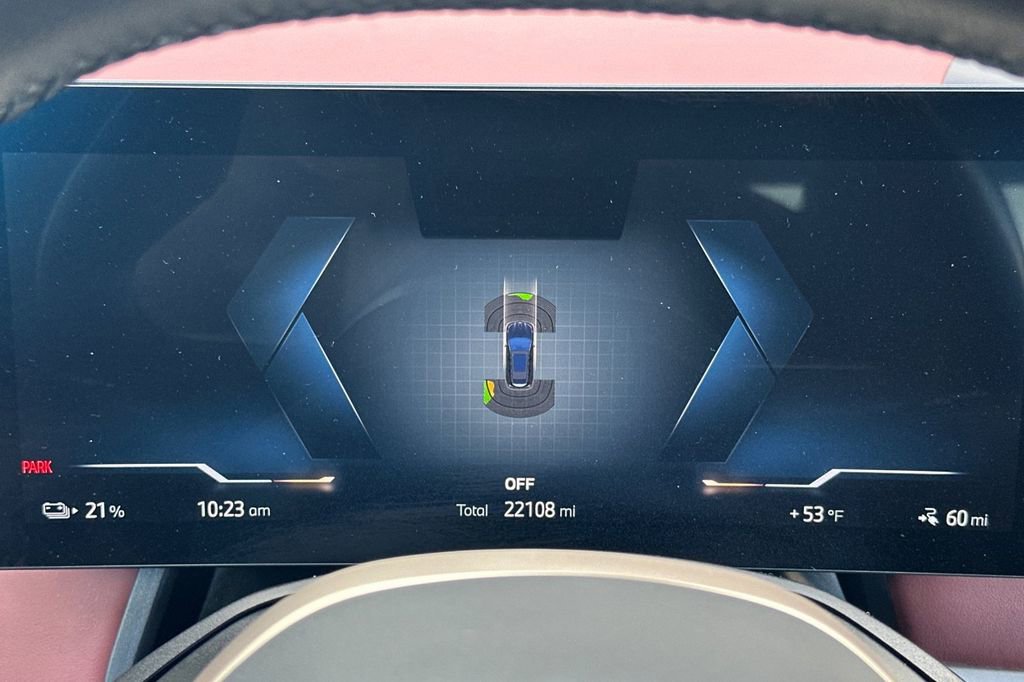 Used 2023 BMW iX M60 image 30