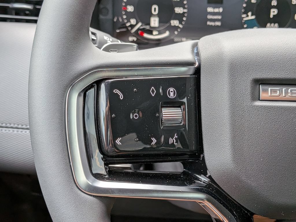 New 2026 Land Rover Discovery Sport Landmark AWD/4WD image 29