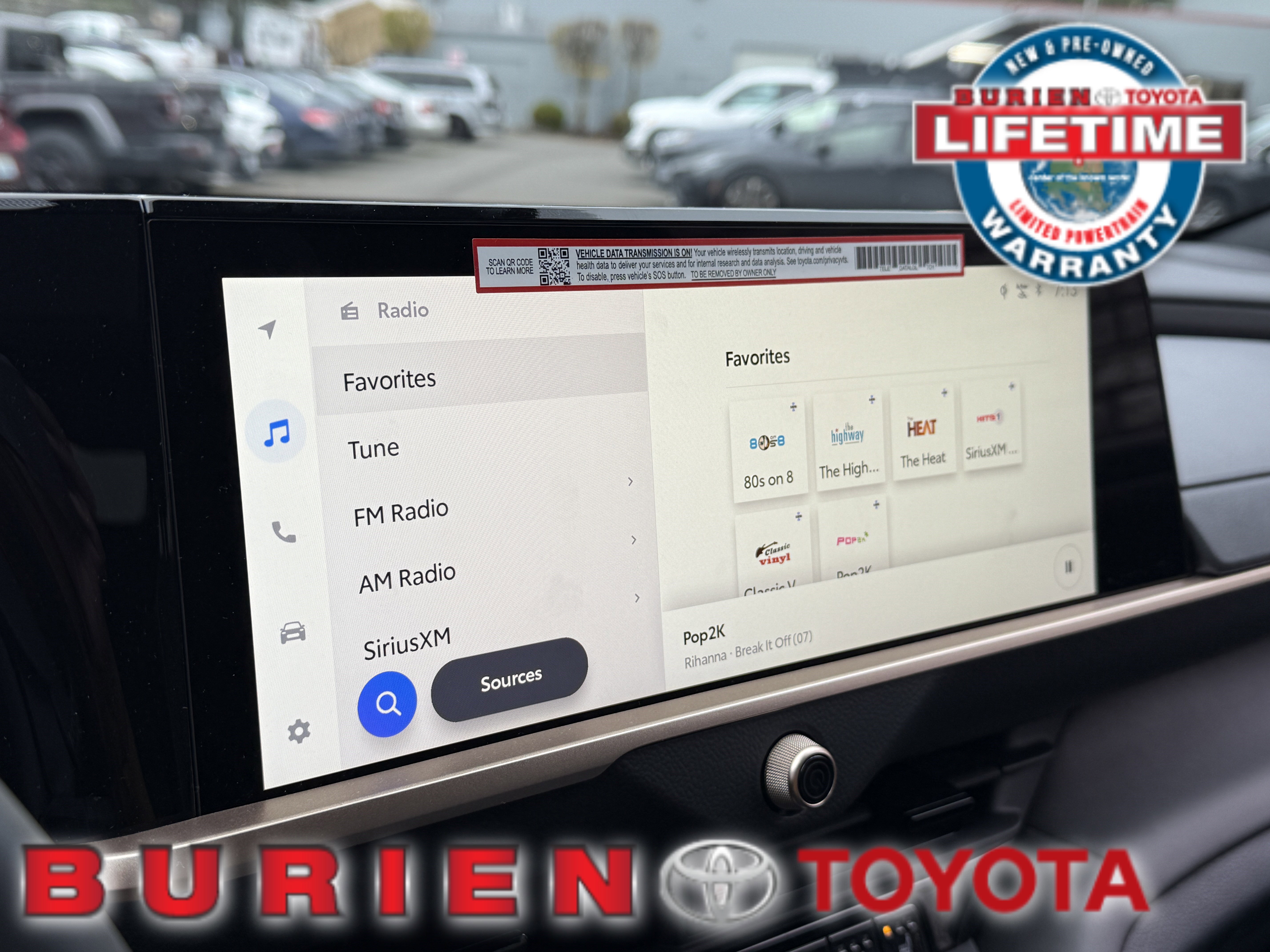 New 2026 Toyota Crown Nightshade image 15