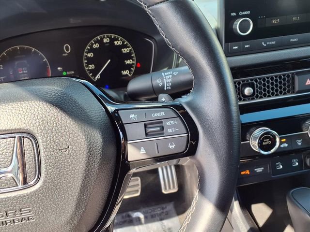 Used 2025 Honda Civic Sport image 17