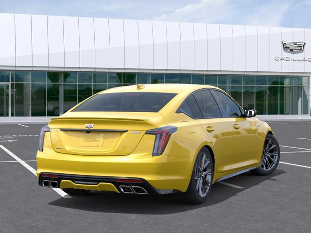 New 2026 Cadillac CT5 V AWD/4WD image 4