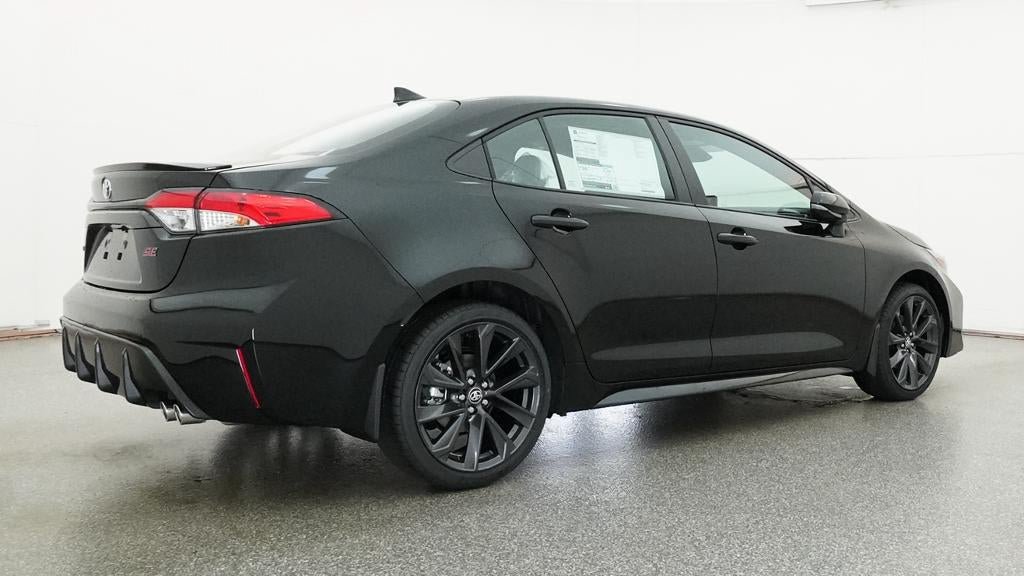 New 2026 Toyota Corolla SE FWD image 25