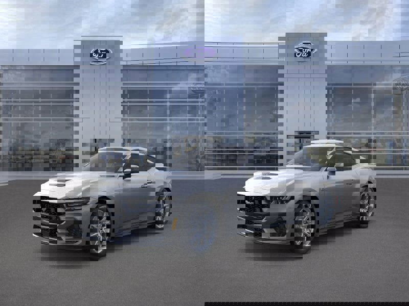 New 2025 Ford Mustang GT Premium image 1