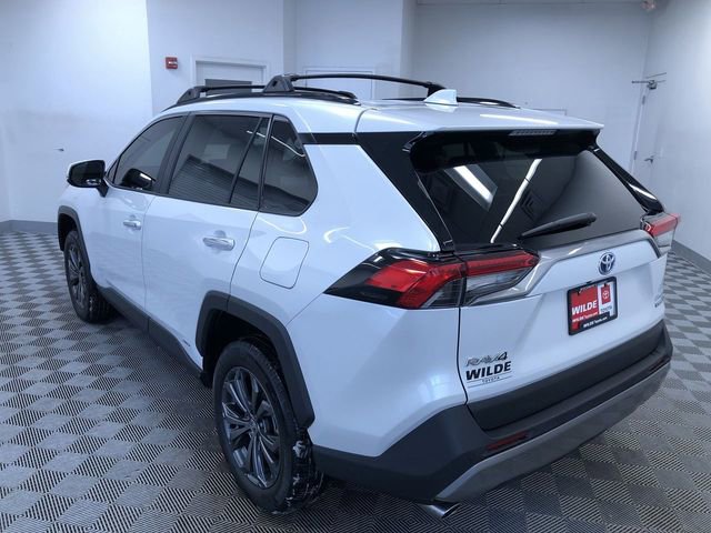 Used 2023 Toyota RAV4 Limited image 12