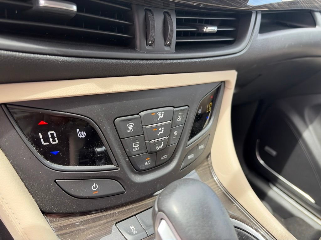 Used 2019 Buick Envision Premium w/ LPO, Interior Luxury Package AWD/4WD image 20