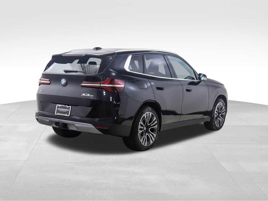 New 2026 BMW X3 xDrive30 image 5