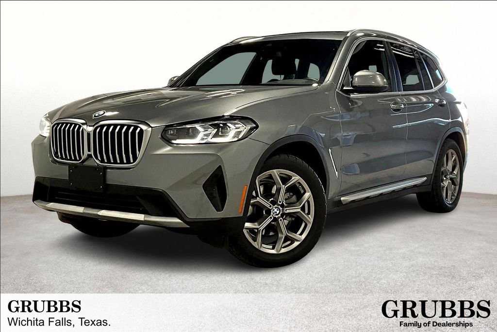 Used 2023 BMW X3 xDrive30i w/ Convenience Package image 14