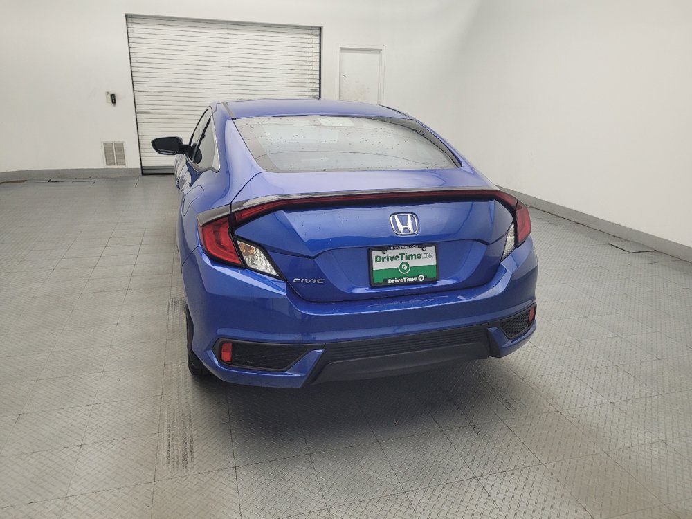 Used 2017 Honda Civic LX-P image 6