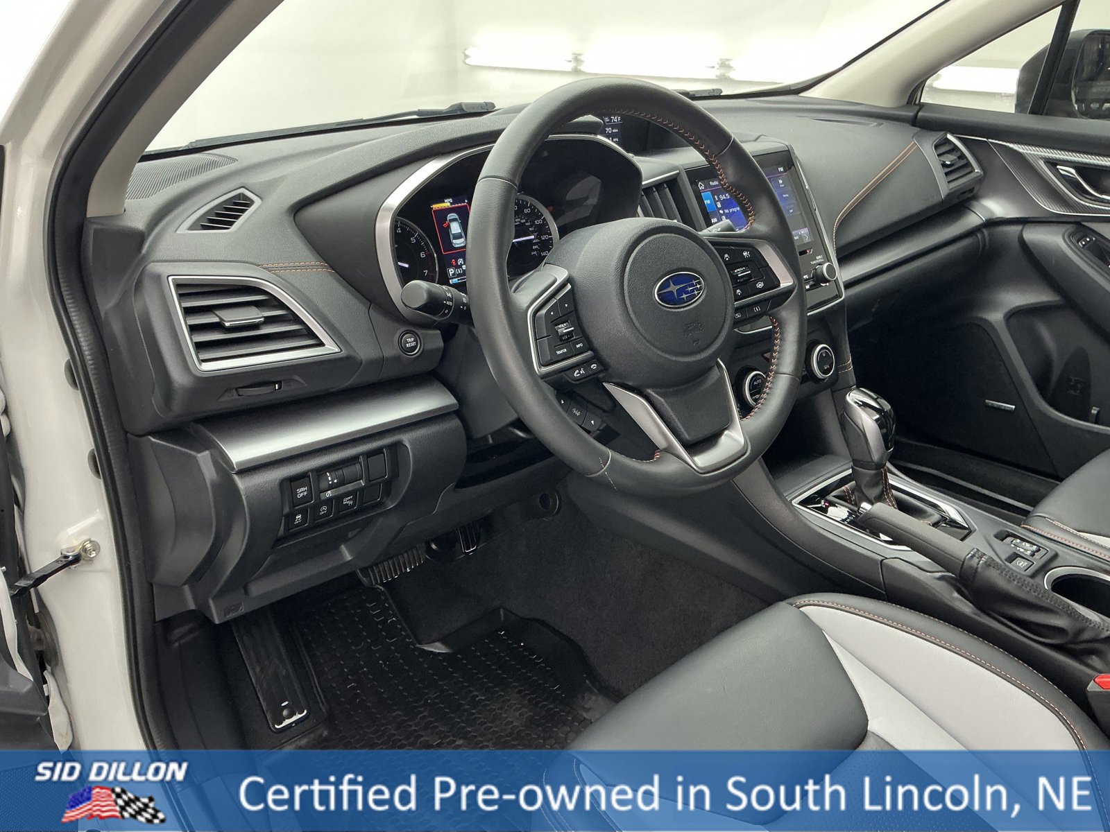 Used 2023 Subaru Crosstrek 2.5i Limited w/ Popular Package #4 image 16