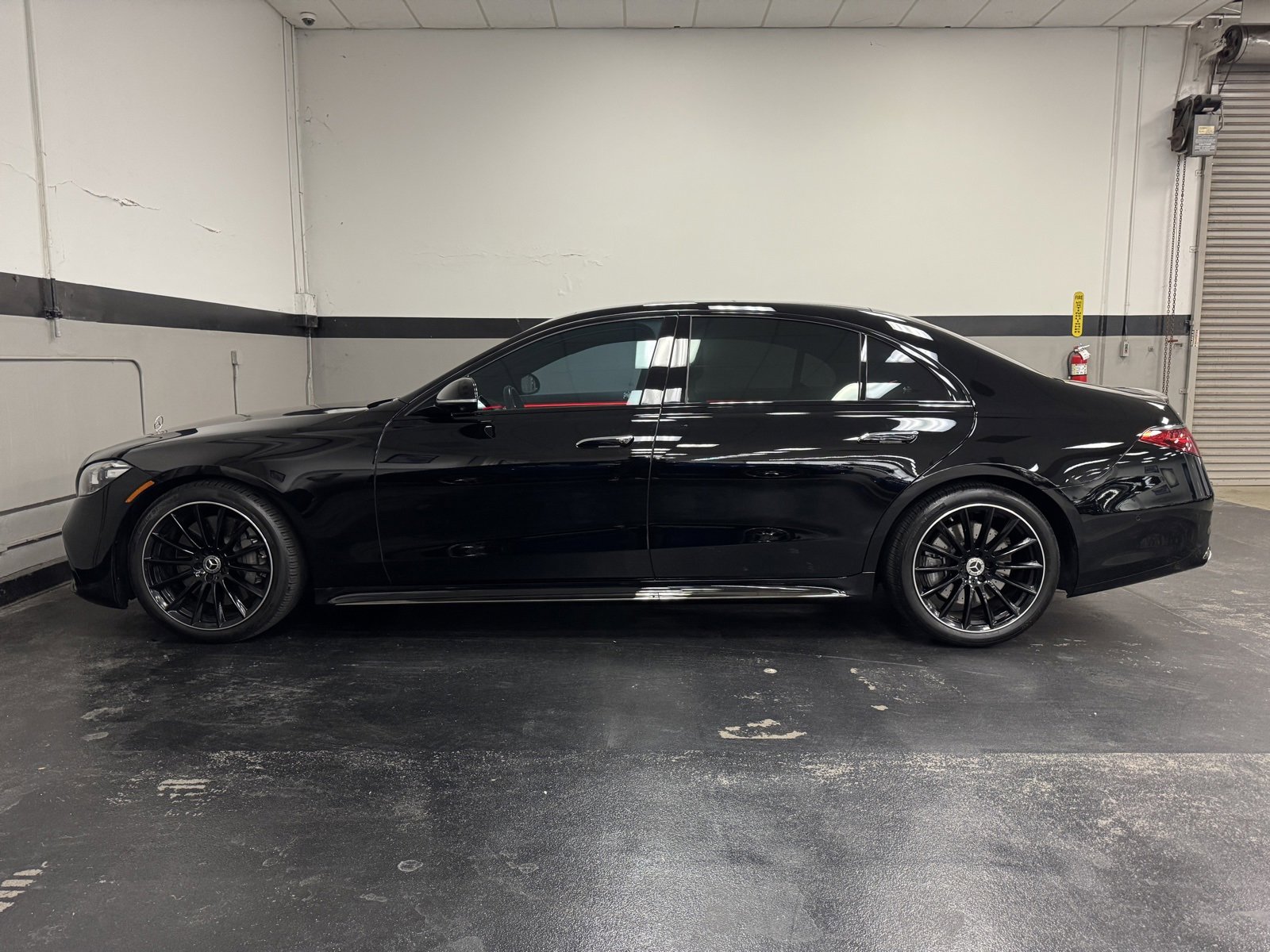 Certified 2023 Mercedes-Benz S 500 S 500 image 9