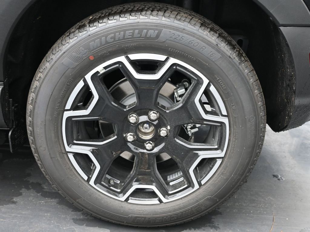 New 2025 Ford Bronco Sport Outer Banks w/ Outer Banks Tech Package+ image 15