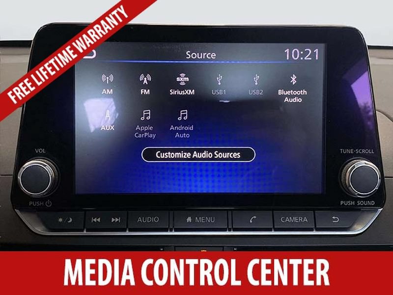 Used 2021 Nissan Altima 2.5 SV w/ SV Premium Package AWD/4WD image 12